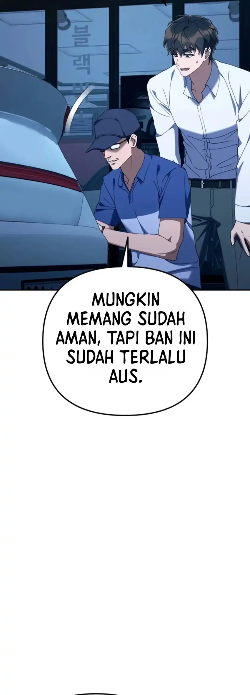 Off Work Today Too Chapter 58 halaman 36