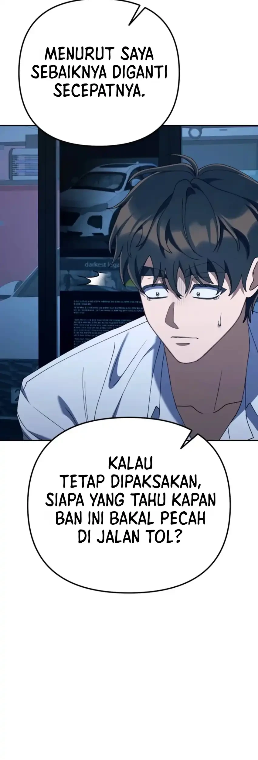 Off Work Today Too Chapter 58 halaman 37