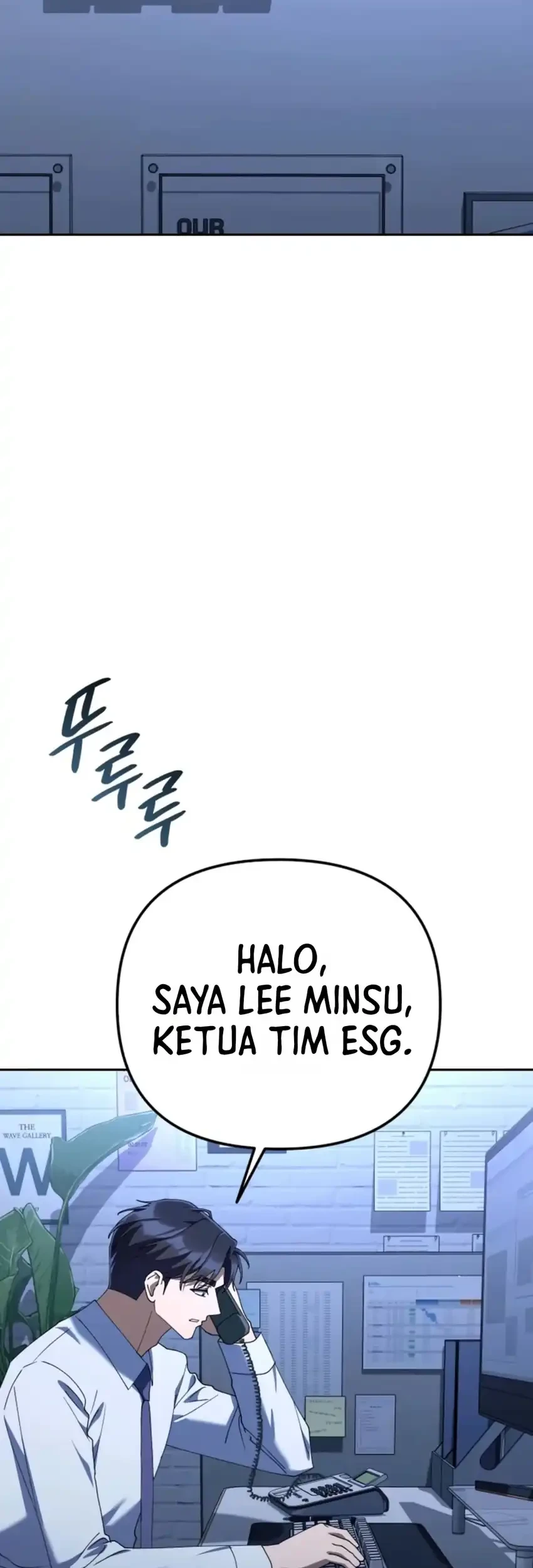Off Work Today Too Chapter 58 halaman 39