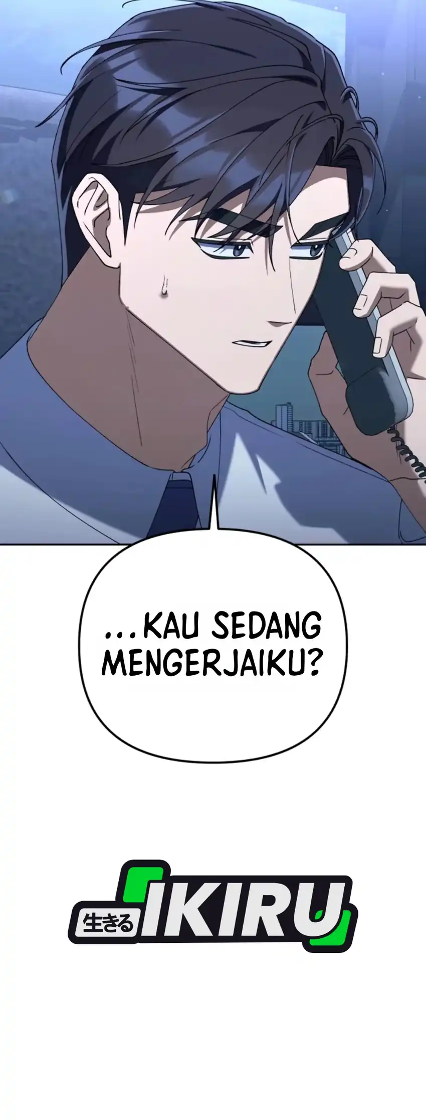 Off Work Today Too Chapter 58 halaman 45
