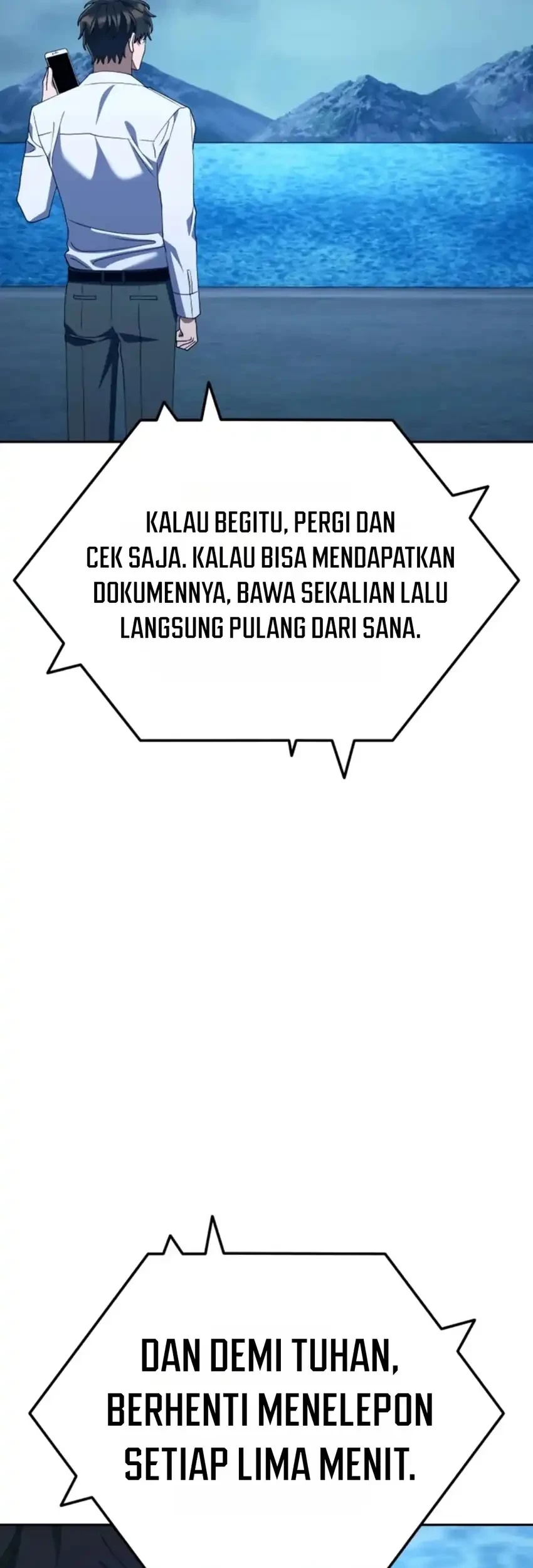 Off Work Today Too Chapter 58 halaman 50