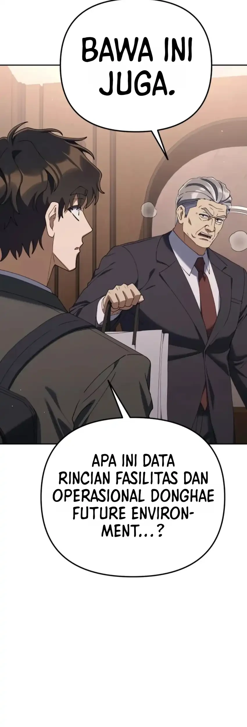 Off Work Today Too Chapter 58 Gambar 89
