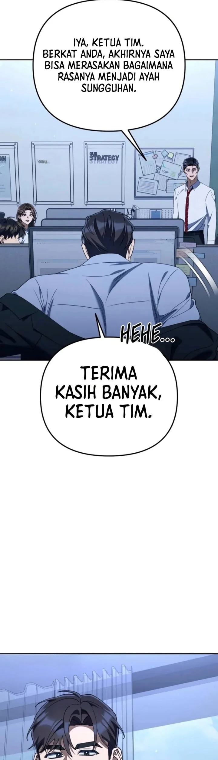 Off Work Today Too Chapter 59 halaman 17