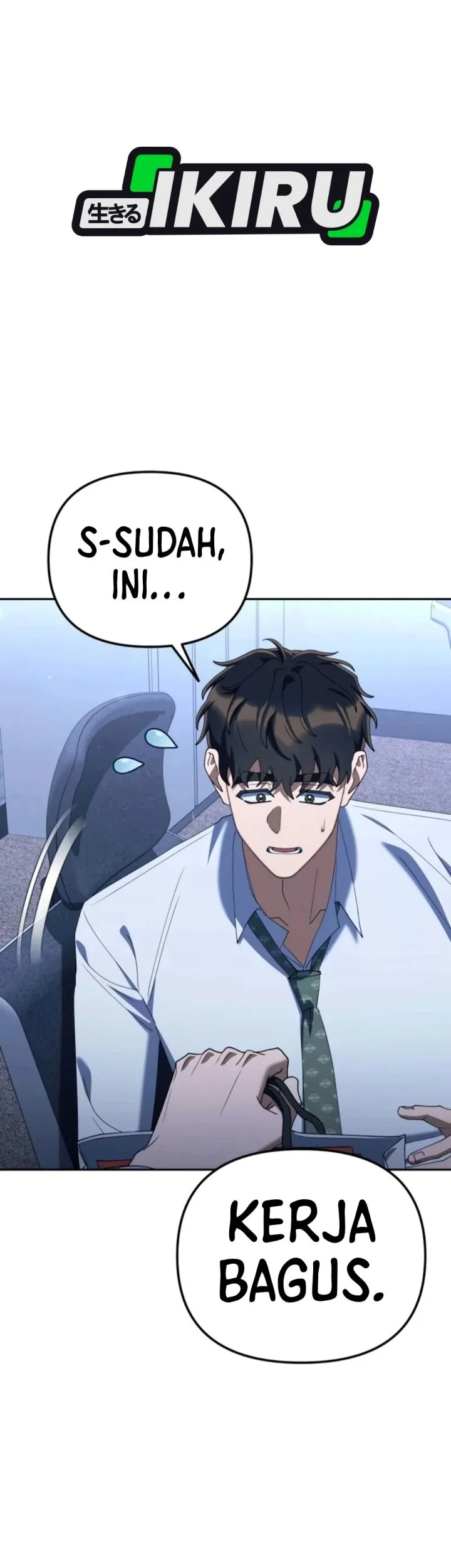 Off Work Today Too Chapter 59 halaman 19