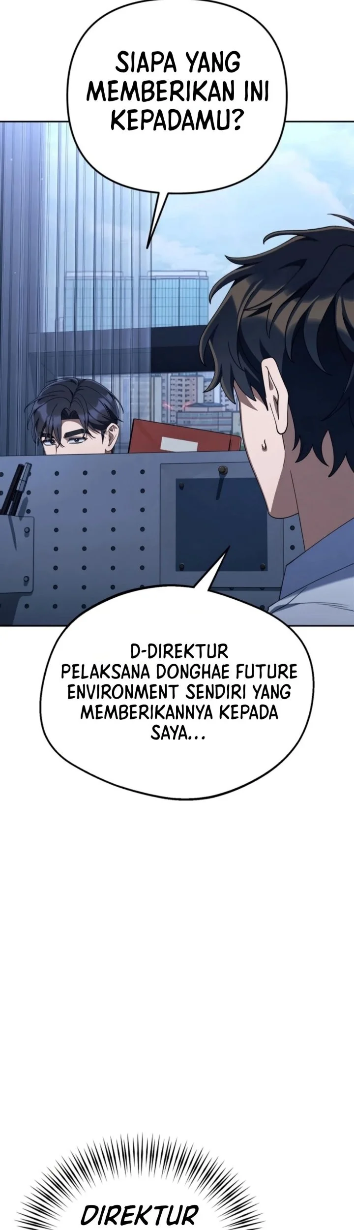 Off Work Today Too Chapter 59 halaman 25