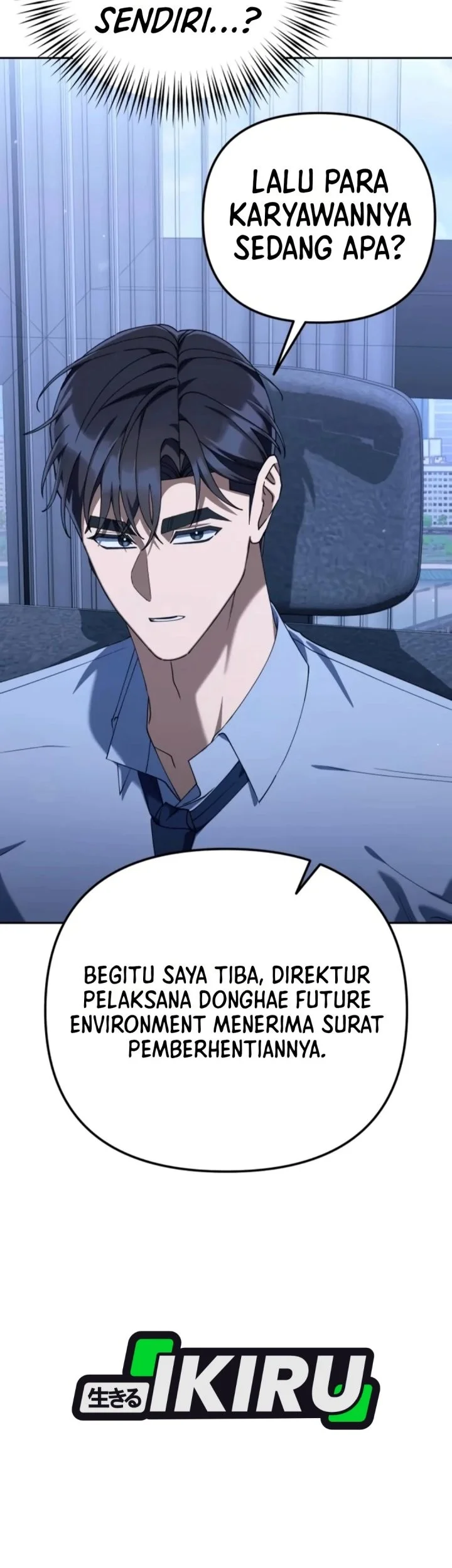 Off Work Today Too Chapter 59 halaman 27