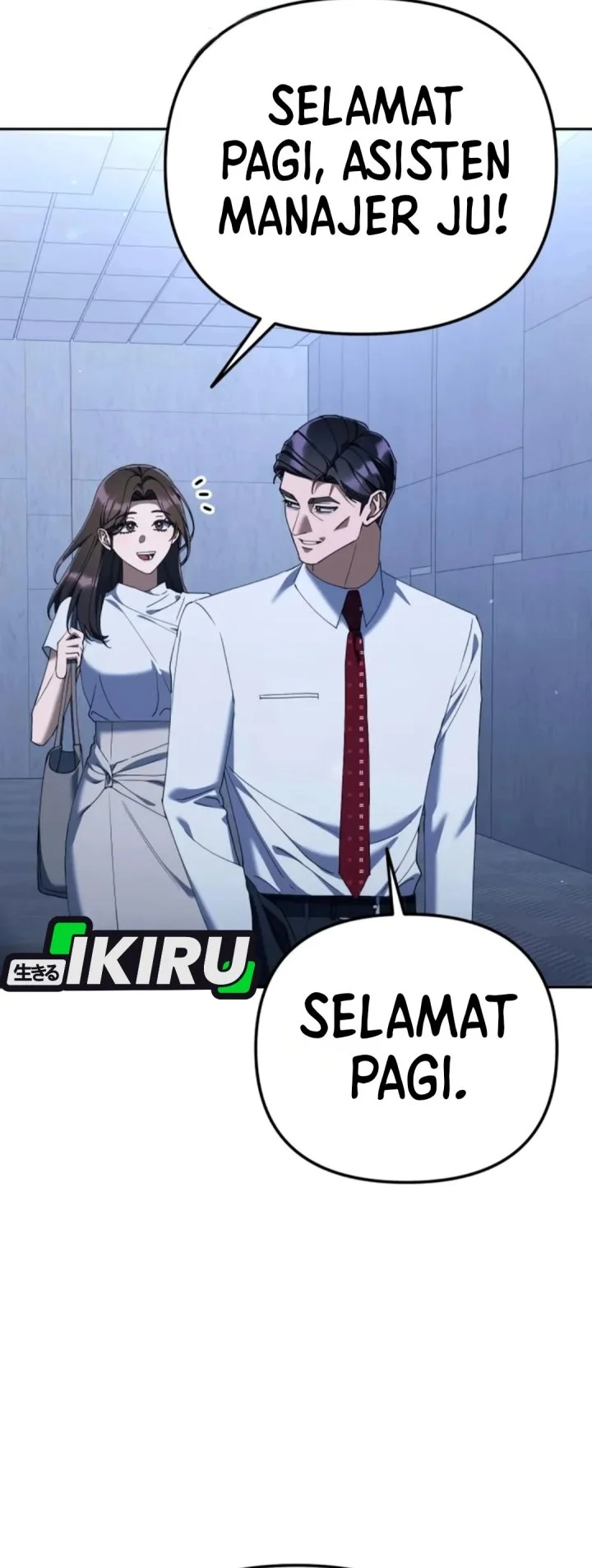 Off Work Today Too Chapter 59 halaman 4