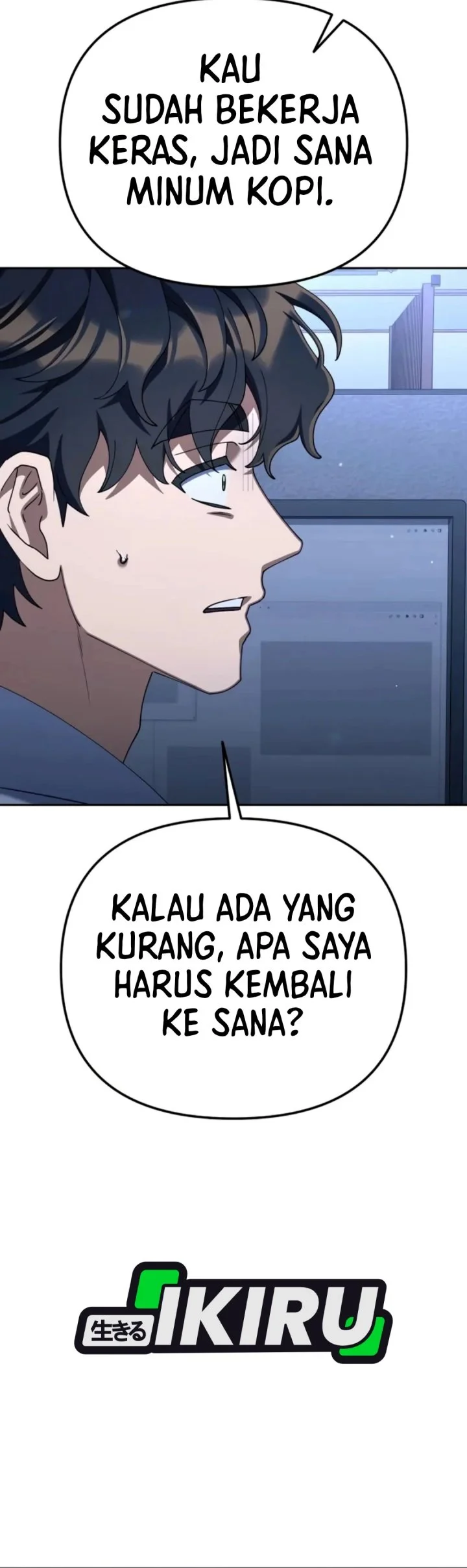 Off Work Today Too Chapter 59 halaman 39