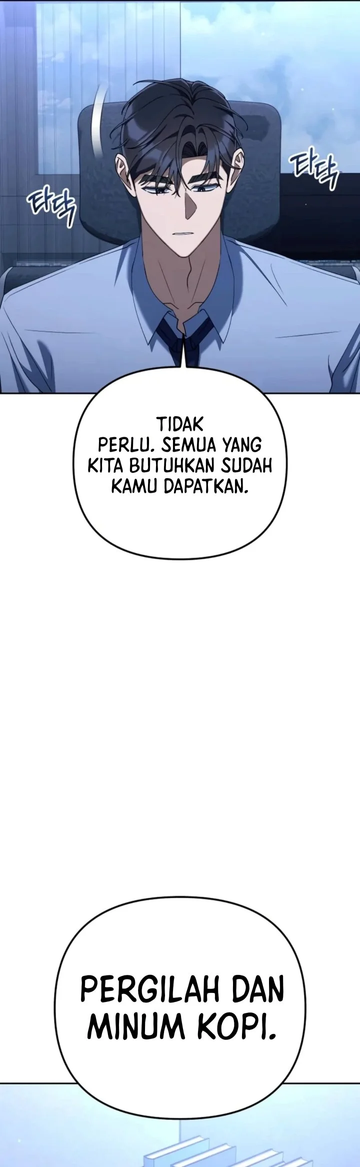 Off Work Today Too Chapter 59 halaman 40