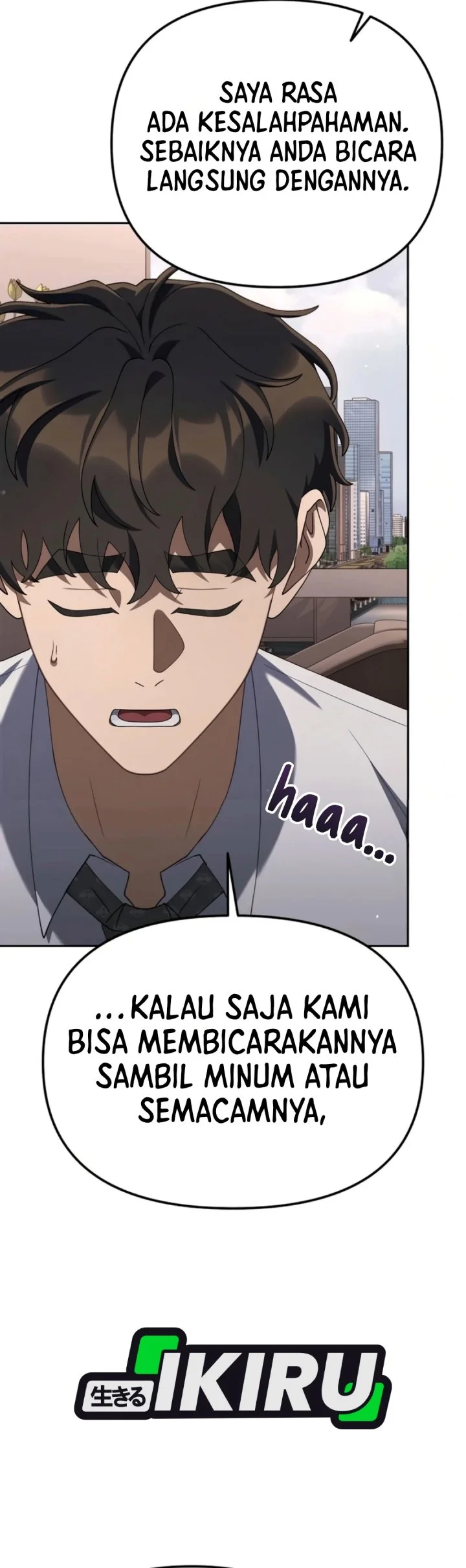 Off Work Today Too Chapter 59 halaman 49