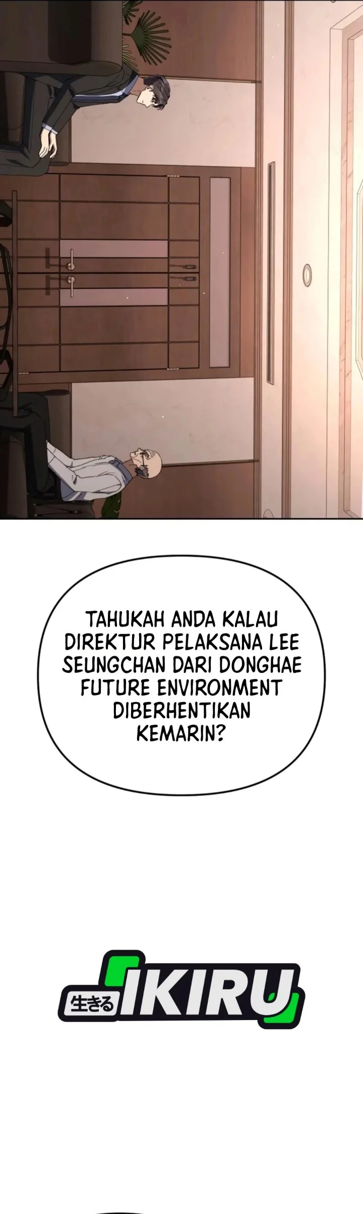 Off Work Today Too Chapter 59 halaman 57