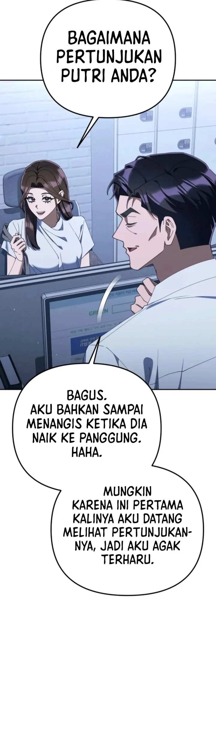 Off Work Today Too Chapter 59 halaman 5
