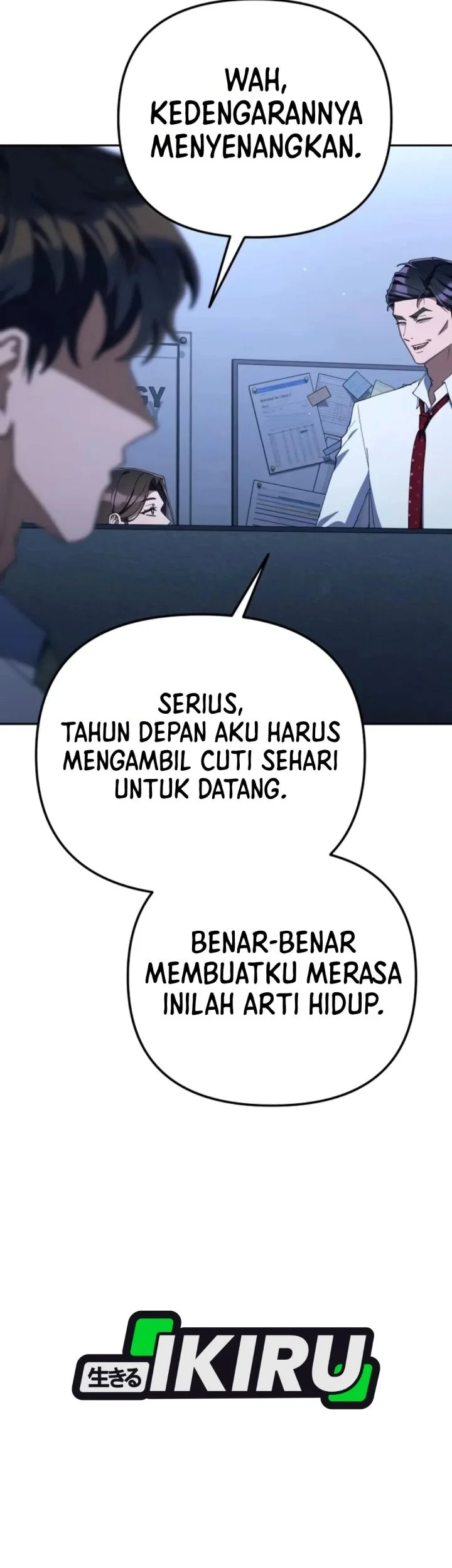 Off Work Today Too Chapter 59 halaman 7