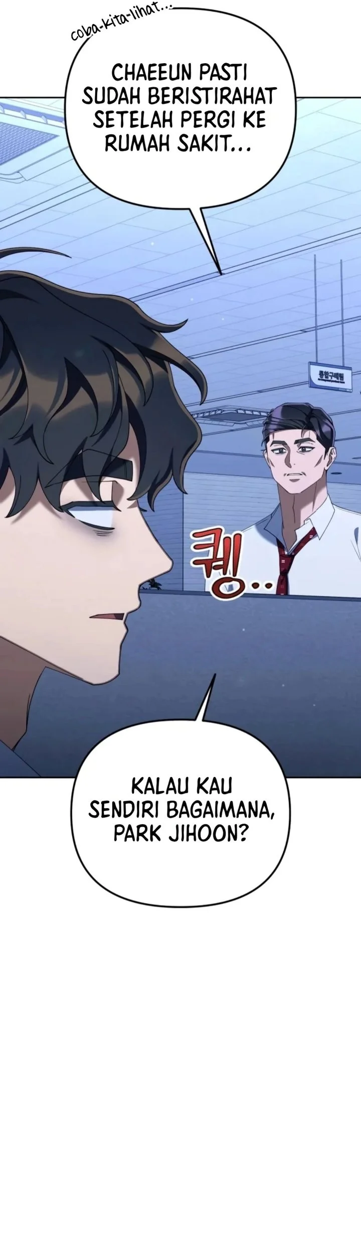 Off Work Today Too Chapter 59 halaman 9