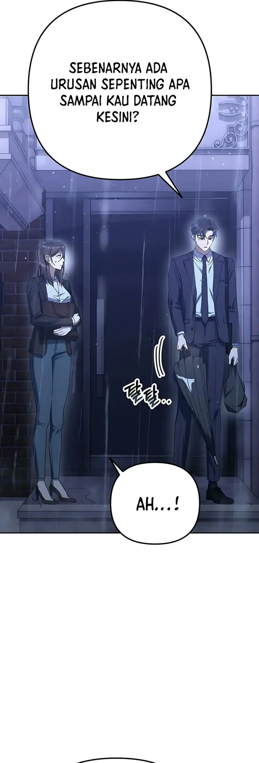 Off Work Today Too Chapter 6 Gambar 22