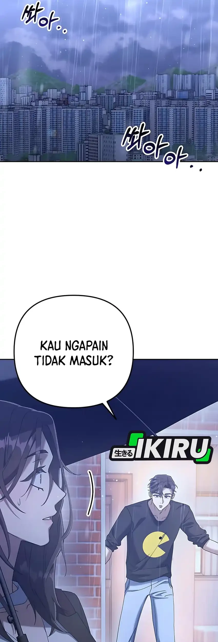 Off Work Today Too Chapter 6 Gambar 32