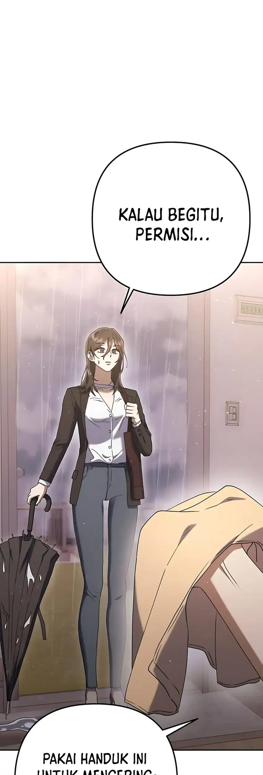 Off Work Today Too Chapter 6 Gambar 34