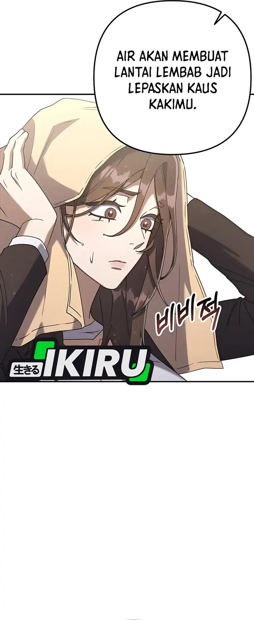 Off Work Today Too Chapter 6 Gambar 36