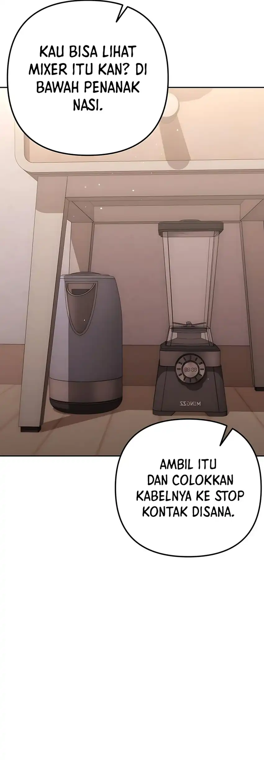 Off Work Today Too Chapter 6 Gambar 43