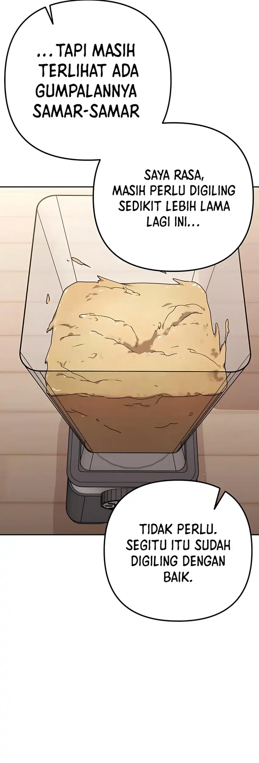 Off Work Today Too Chapter 6 Gambar 50