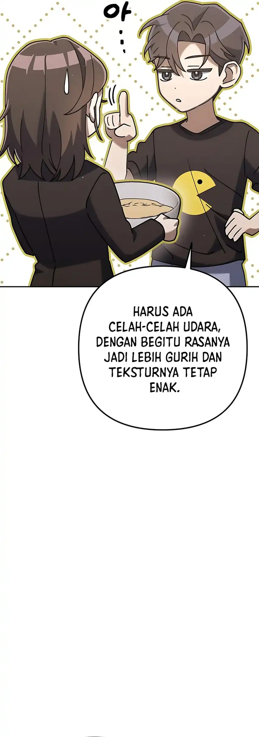 Off Work Today Too Chapter 6 Gambar 56