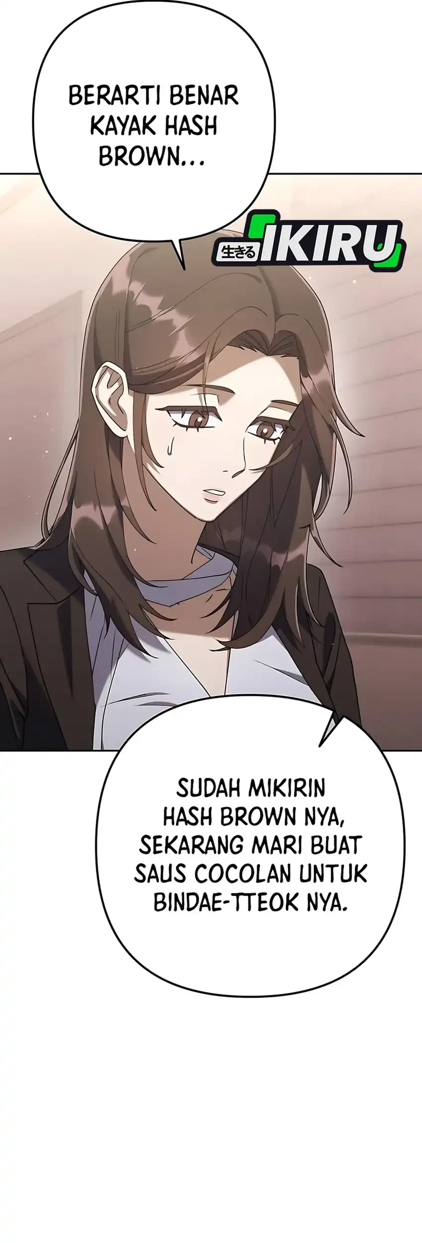 Off Work Today Too Chapter 6 Gambar 57