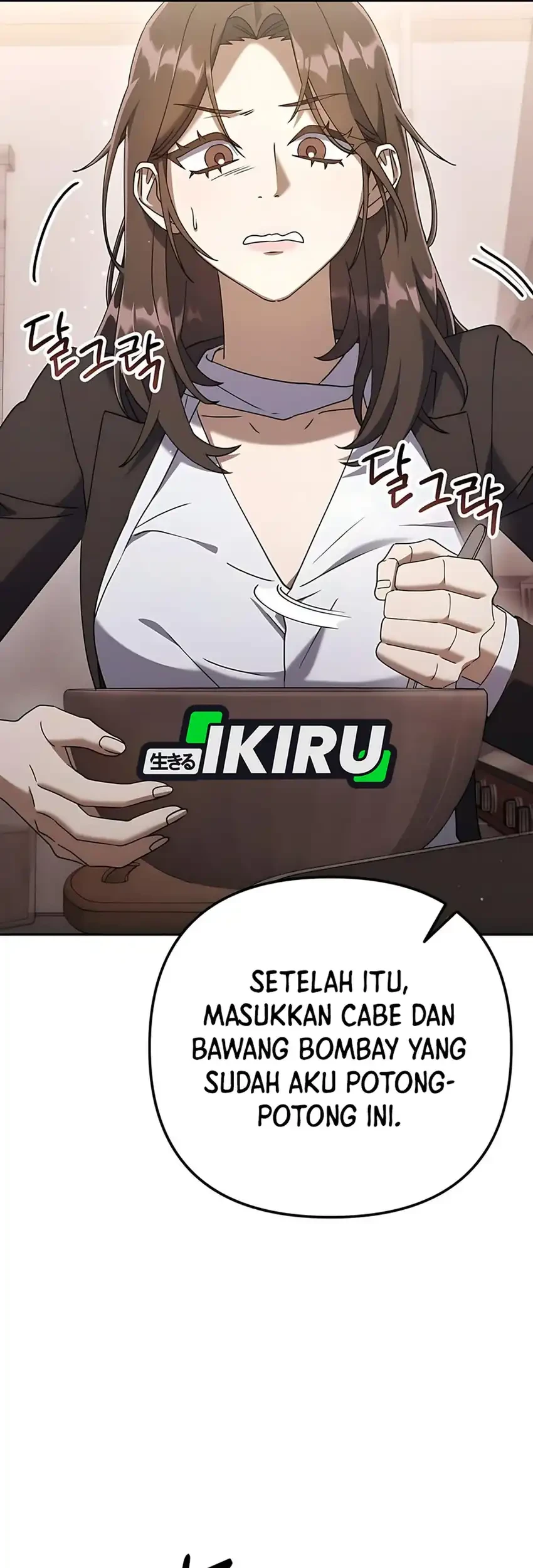 Off Work Today Too Chapter 6 Gambar 61