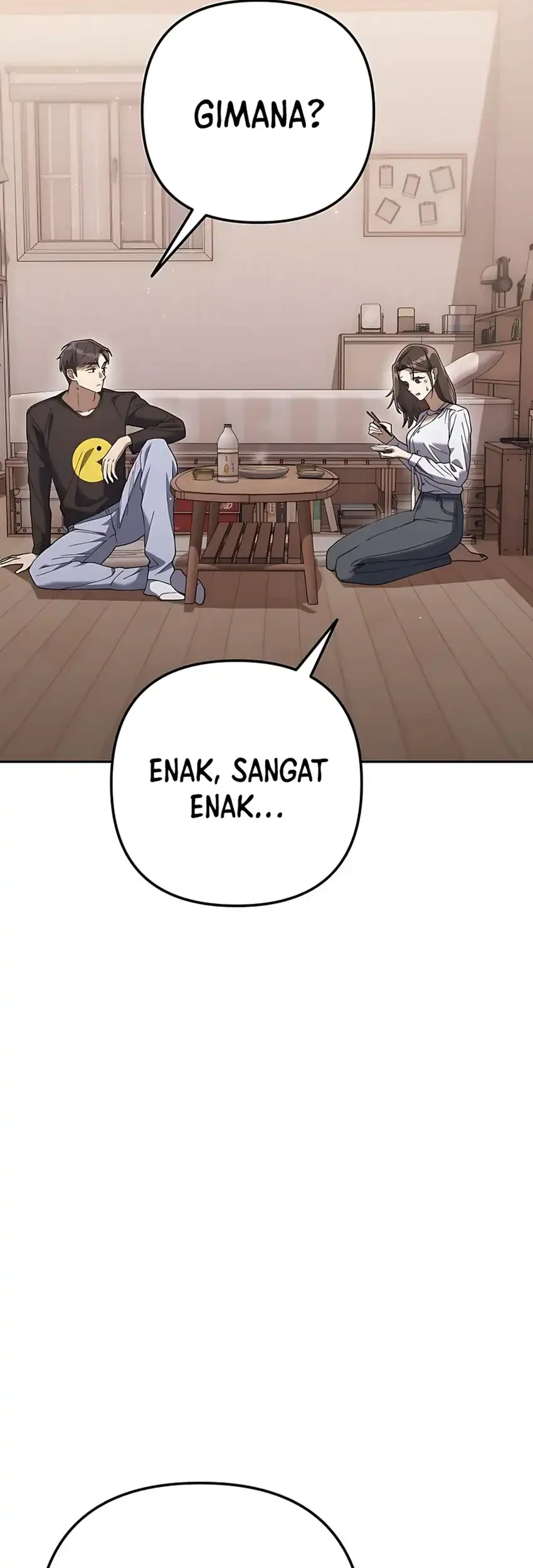 Off Work Today Too Chapter 6 Gambar 74