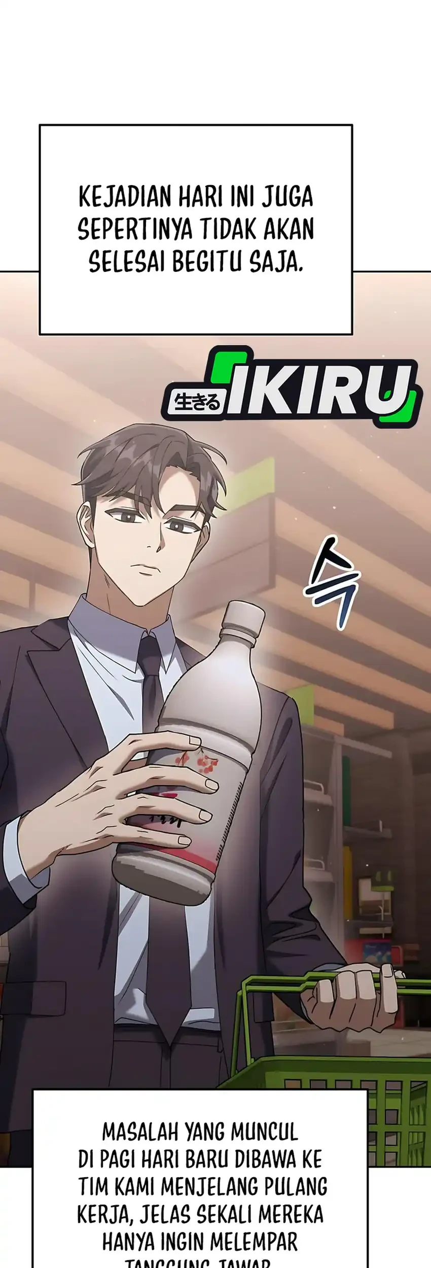 Off Work Today Too Chapter 6 Gambar 7