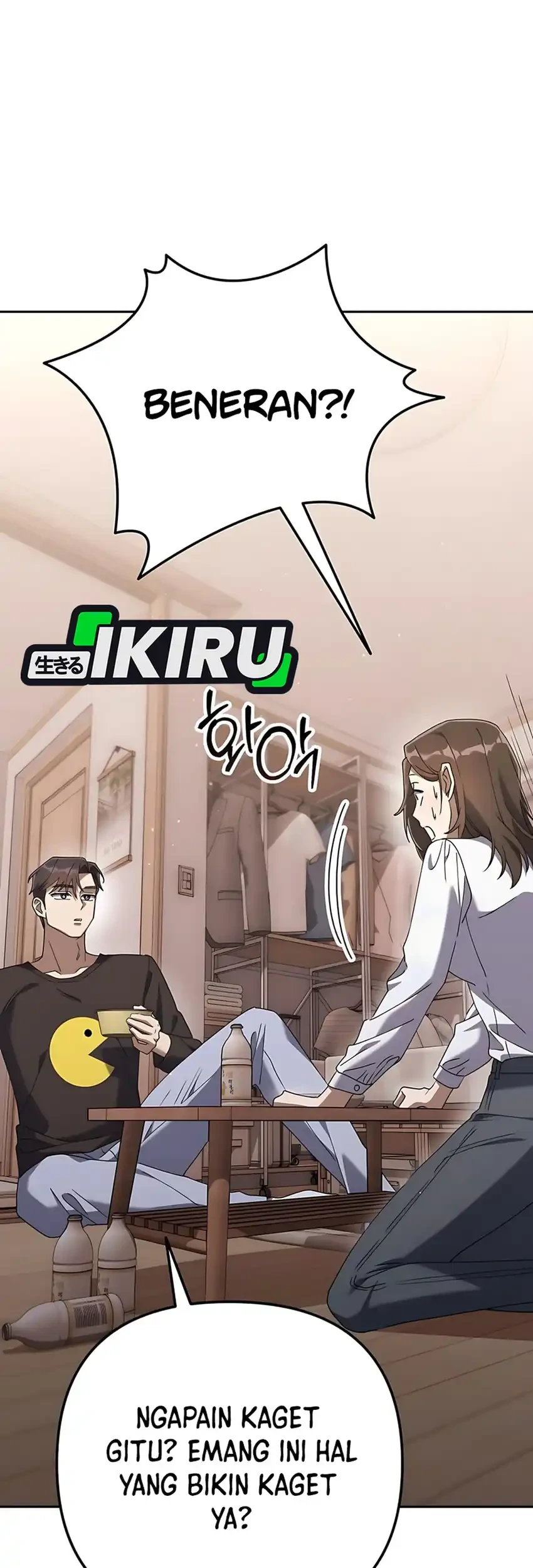 Off Work Today Too Chapter 6 Gambar 92