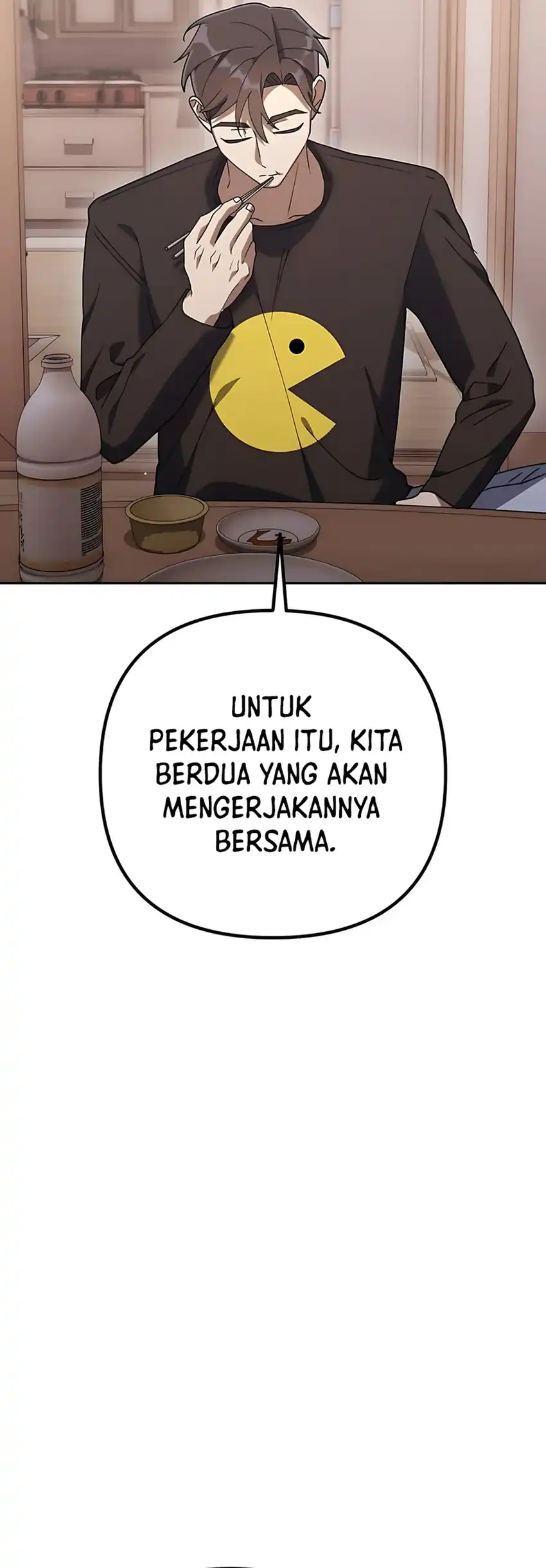 Off Work Today Too Chapter 6 Gambar 104