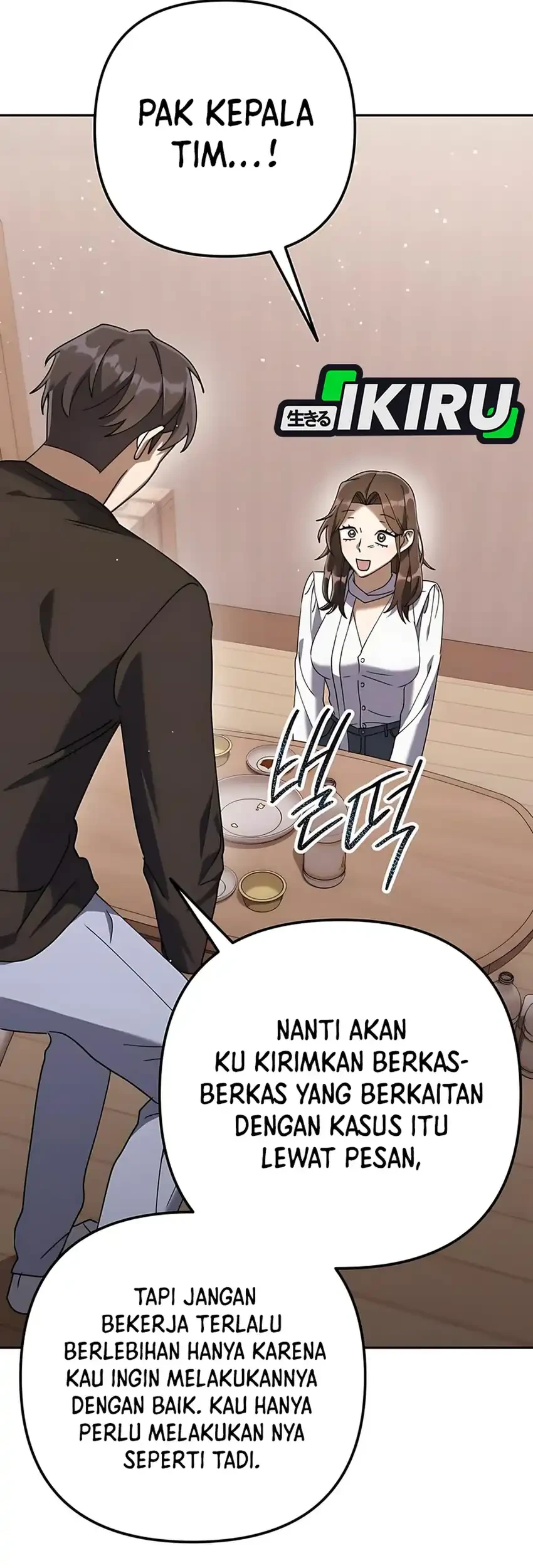 Off Work Today Too Chapter 6 Gambar 105