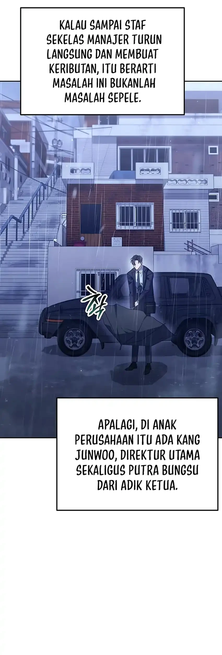 Off Work Today Too Chapter 6 Gambar 9