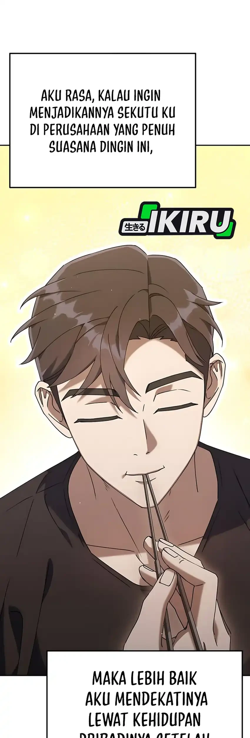 Off Work Today Too Chapter 6 Gambar 128