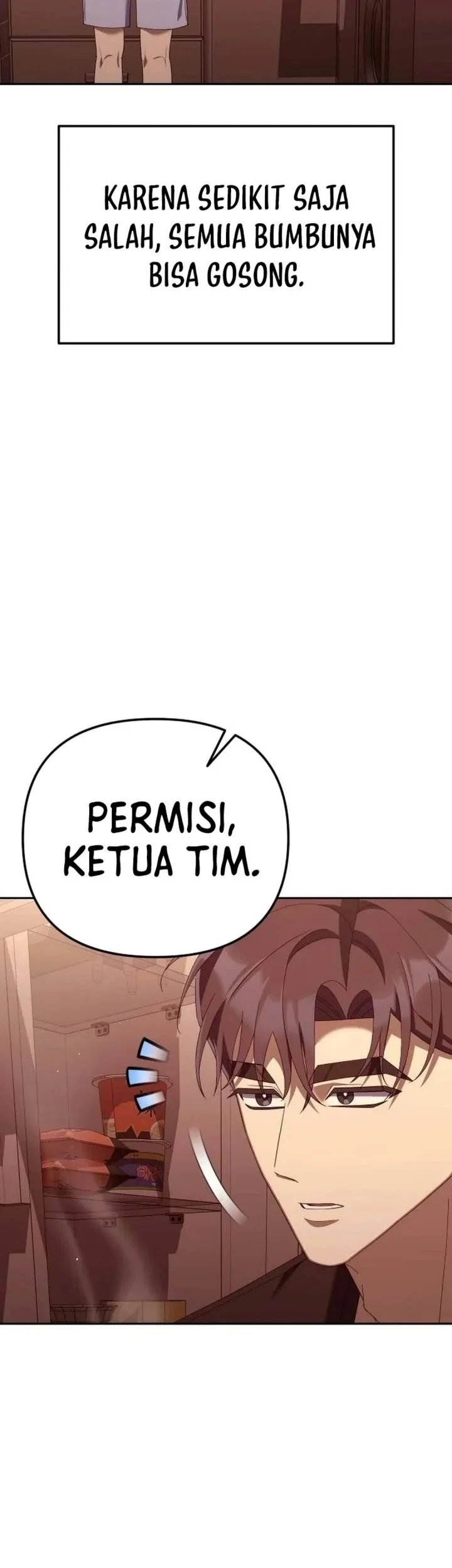 Off Work Today Too Chapter 60 halaman 18