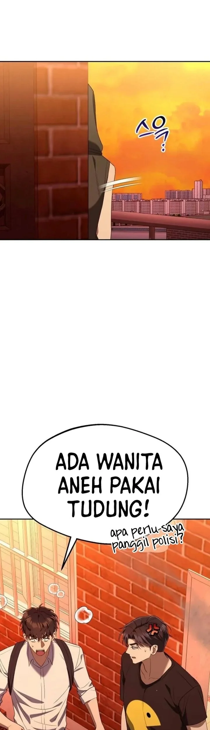 Off Work Today Too Chapter 60 halaman 27