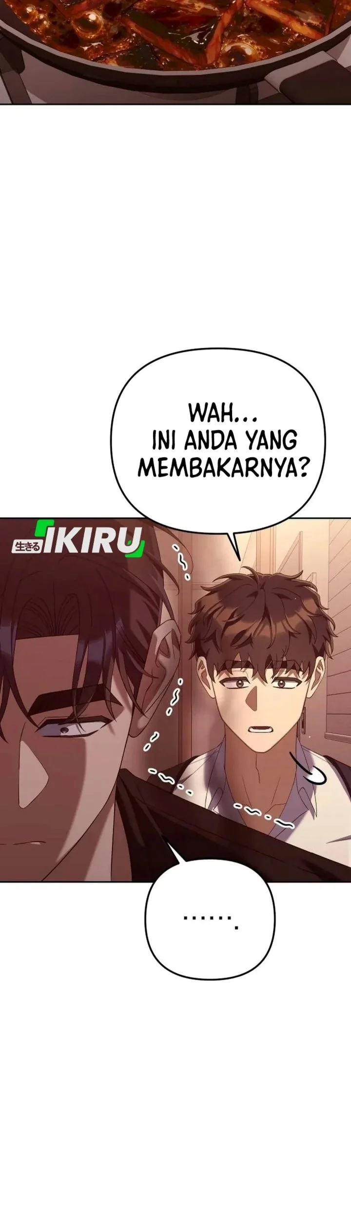 Off Work Today Too Chapter 60 halaman 33