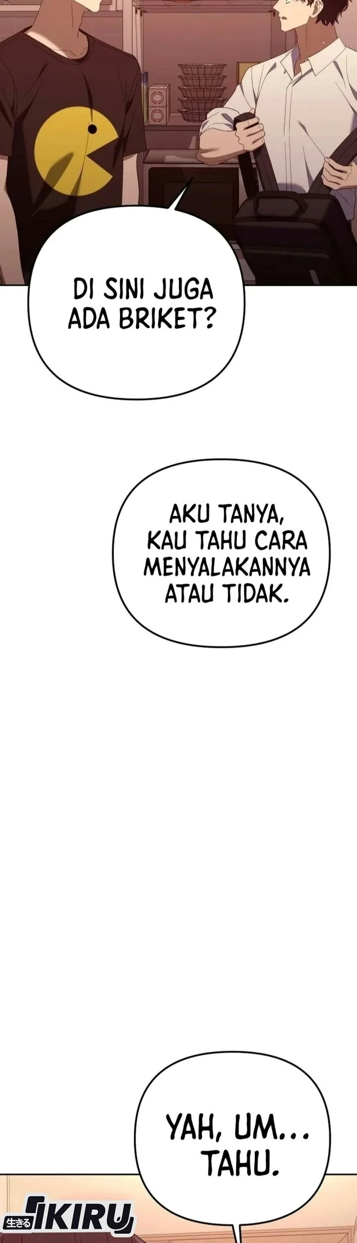 Off Work Today Too Chapter 60 halaman 38