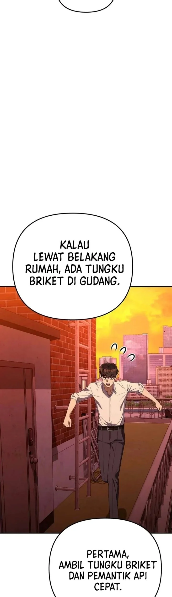 Off Work Today Too Chapter 60 halaman 40