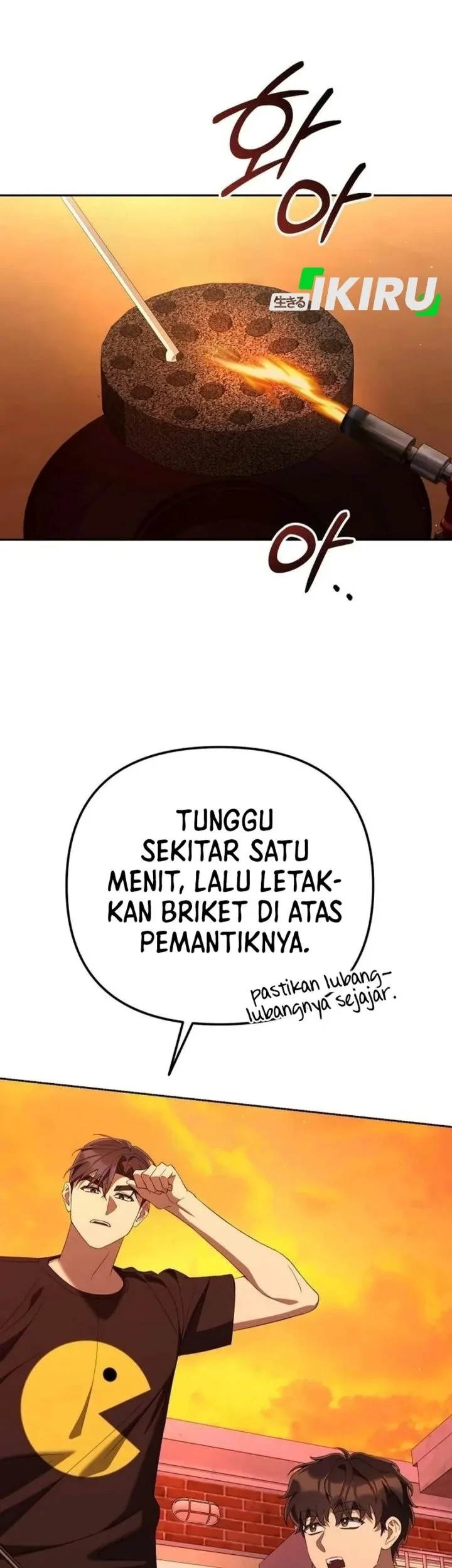 Off Work Today Too Chapter 60 halaman 42