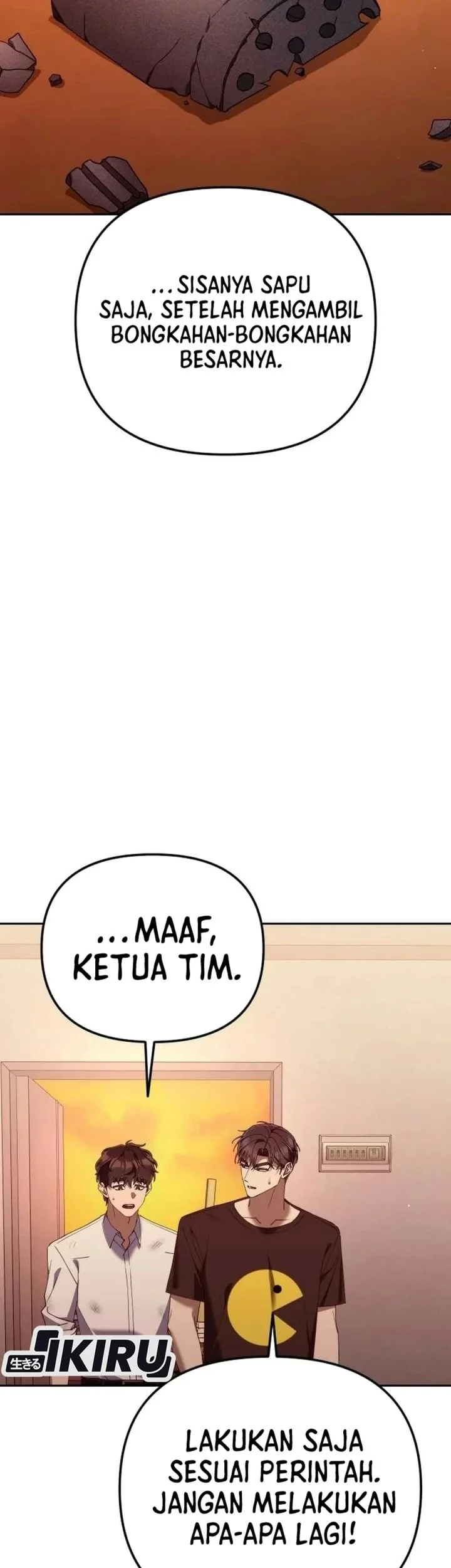 Off Work Today Too Chapter 60 Gambar 61