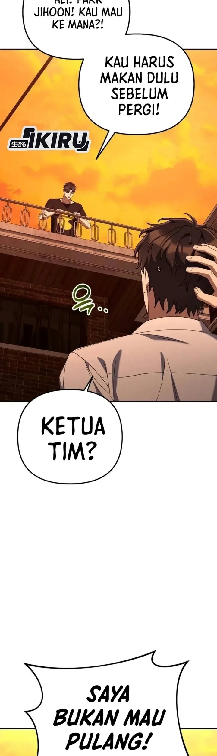 Off Work Today Too Chapter 60 Gambar 72
