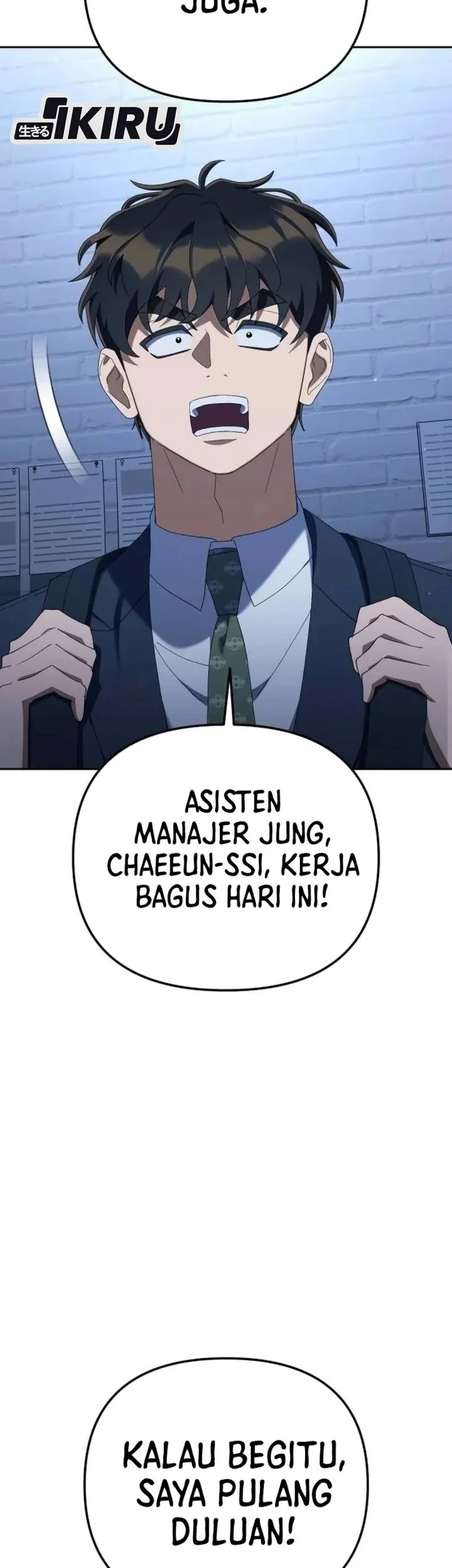 Off Work Today Too Chapter 60 halaman 7