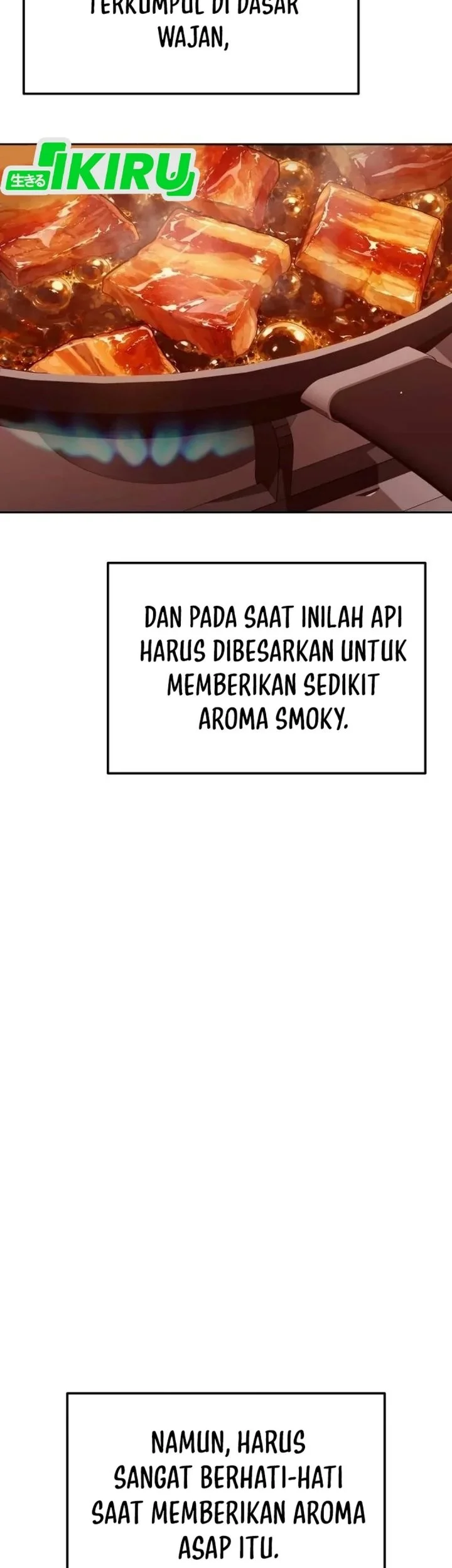 Off Work Today Too Chapter 60 halaman 16