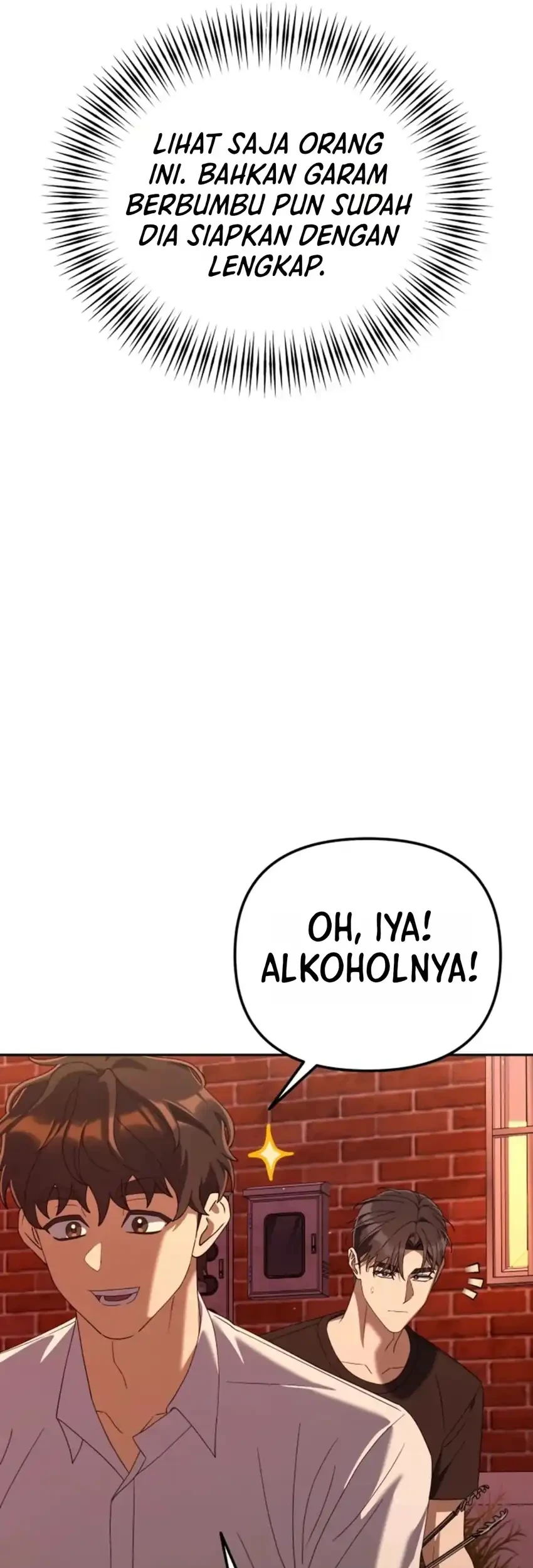 Off Work Today Too Chapter 61 halaman 23