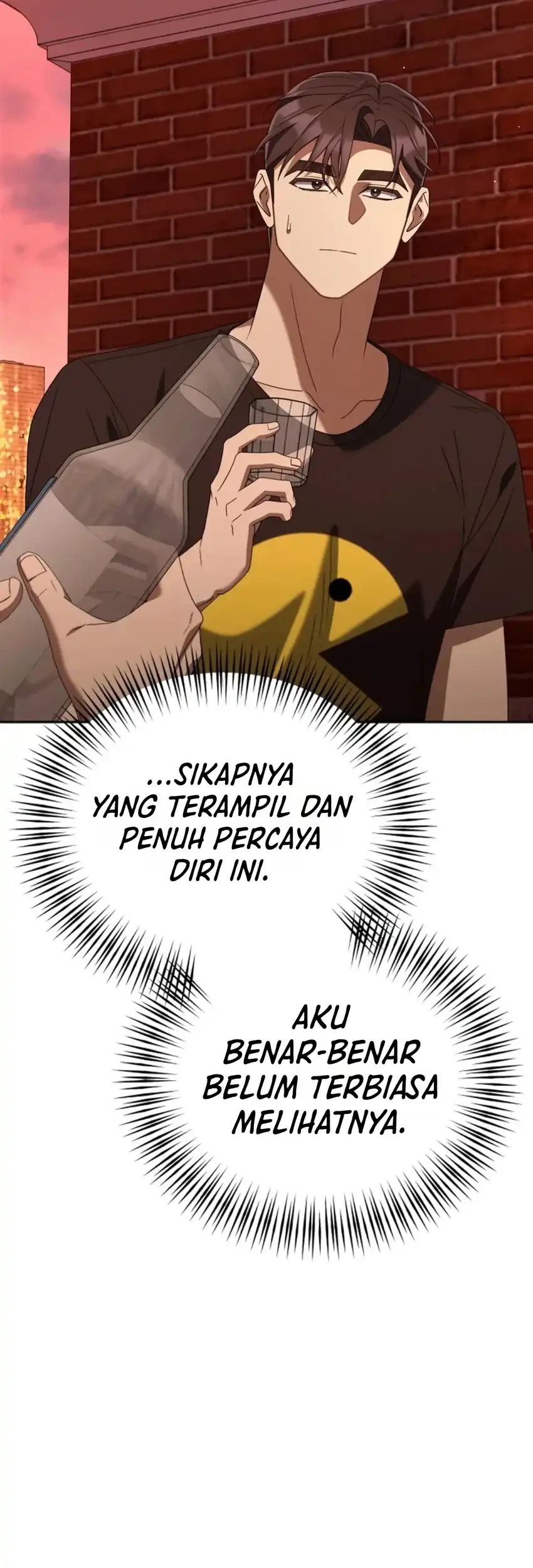 Off Work Today Too Chapter 61 halaman 27