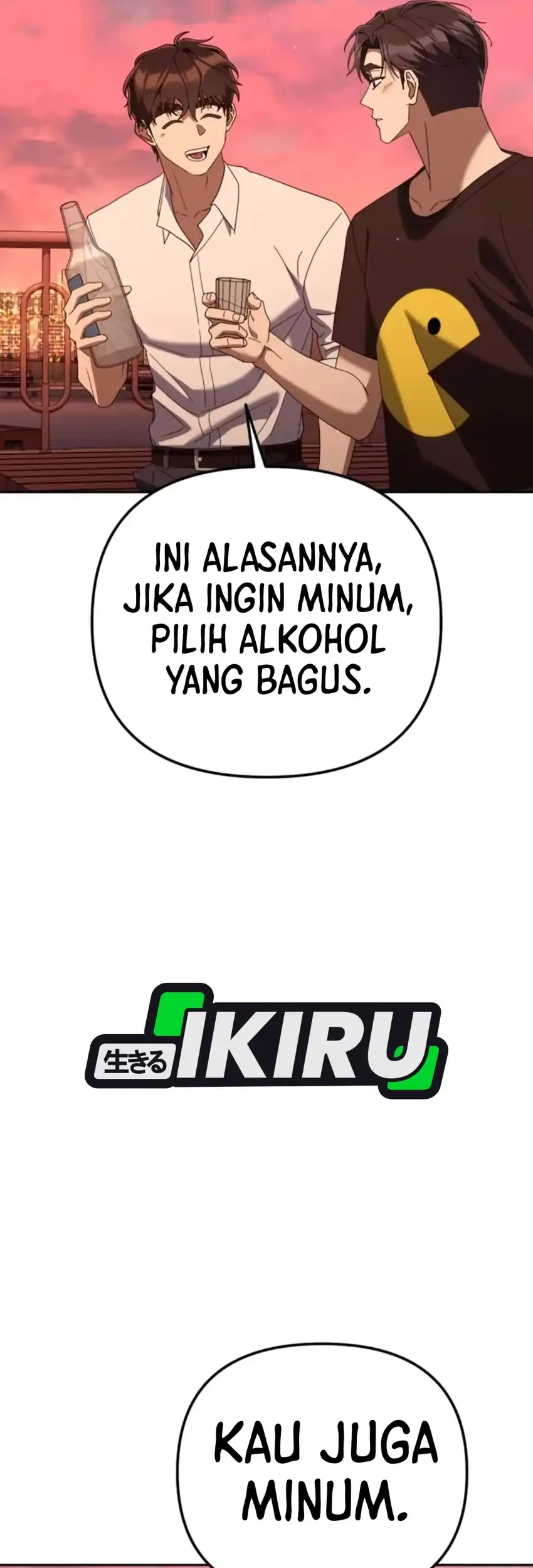 Off Work Today Too Chapter 61 halaman 31