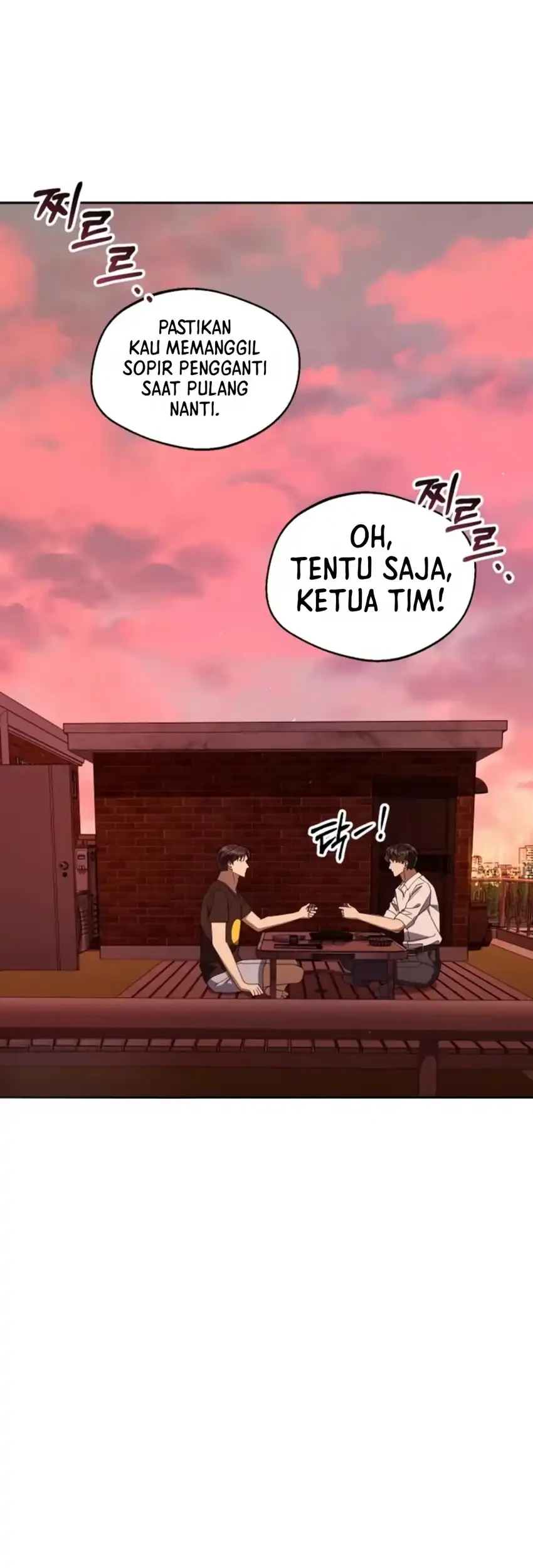 Off Work Today Too Chapter 61 halaman 33
