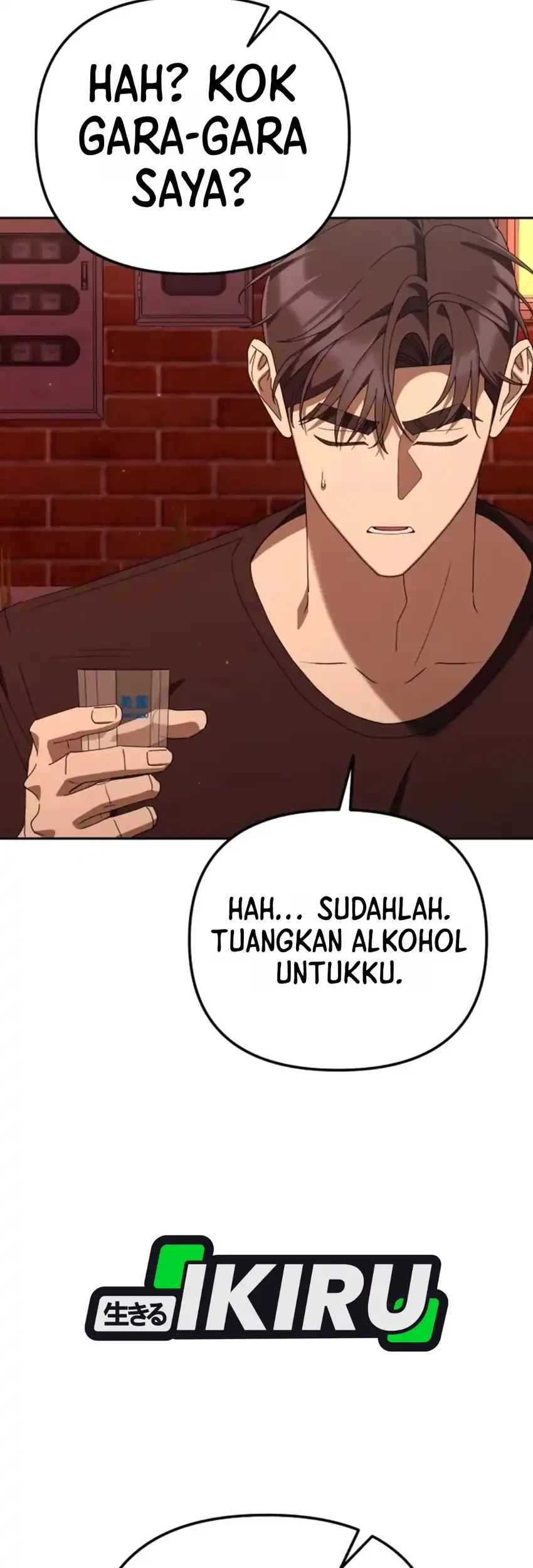 Off Work Today Too Chapter 61 halaman 39