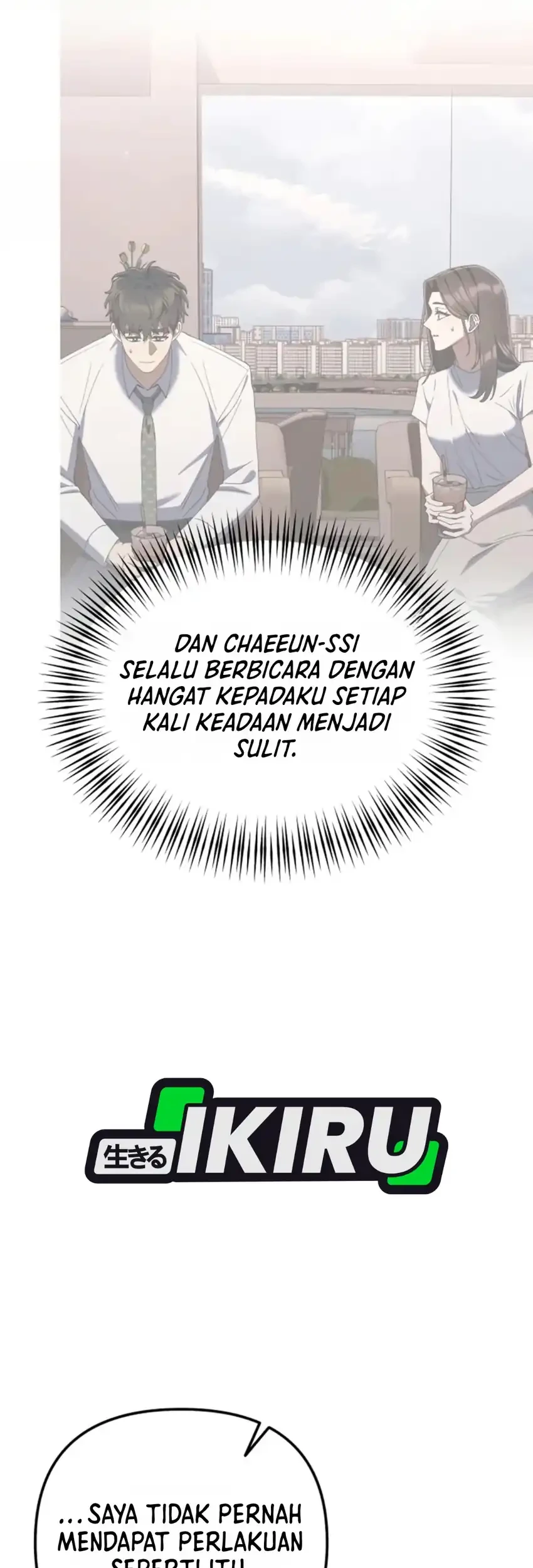 Off Work Today Too Chapter 61 halaman 49